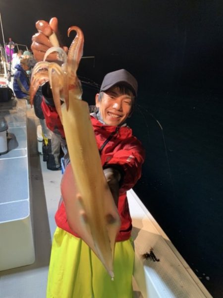 泰丸 釣果