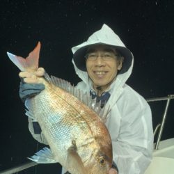 泰丸 釣果