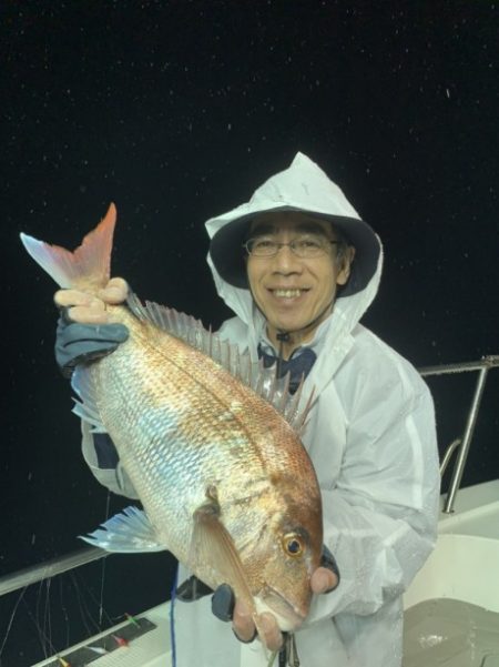 泰丸 釣果