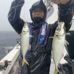 泰丸 釣果