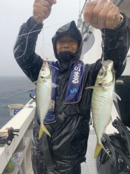 泰丸 釣果