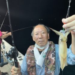泰丸 釣果