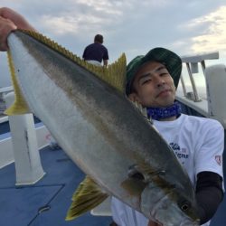 松栄丸 釣果
