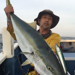 松栄丸 釣果