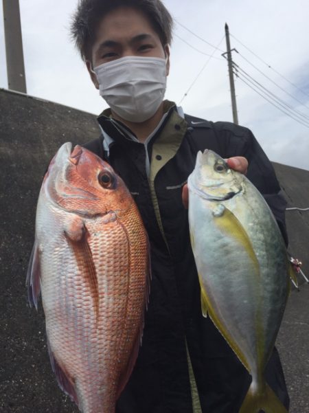 松栄丸 釣果