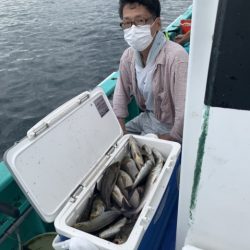 松栄丸 釣果