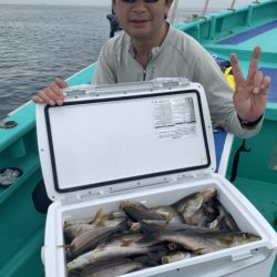 松栄丸 釣果