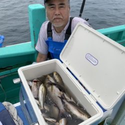 松栄丸 釣果