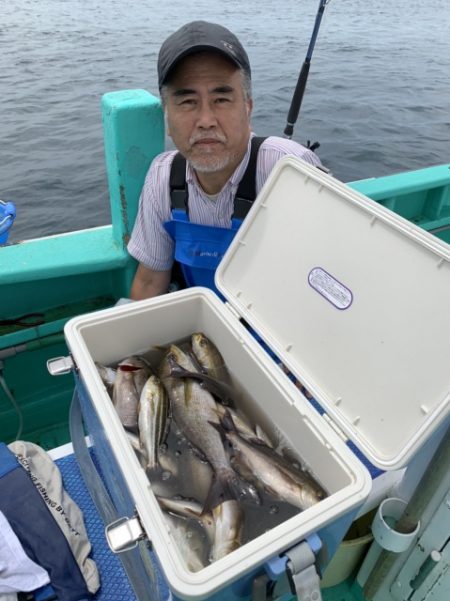 松栄丸 釣果