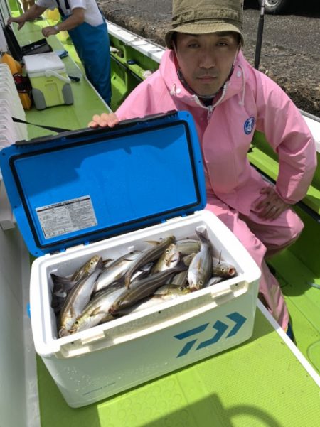 松栄丸 釣果