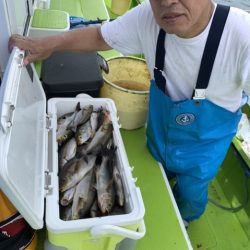 松栄丸 釣果