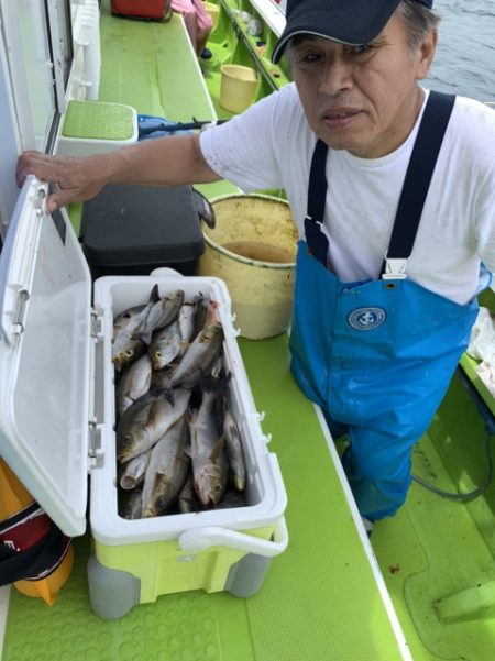 松栄丸 釣果