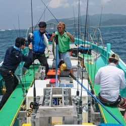 火遠理丸（ほおりまる） 釣果