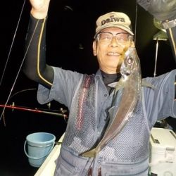 第二むつ漁丸 釣果