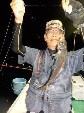 第二むつ漁丸 釣果