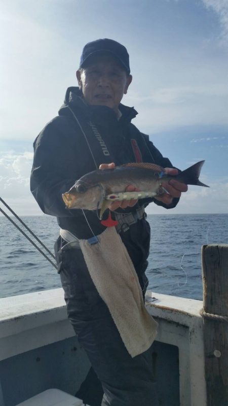 第五慶門丸 釣果