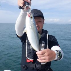 開進丸 釣果
