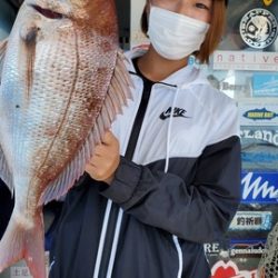遊漁船 ニライカナイ 釣果