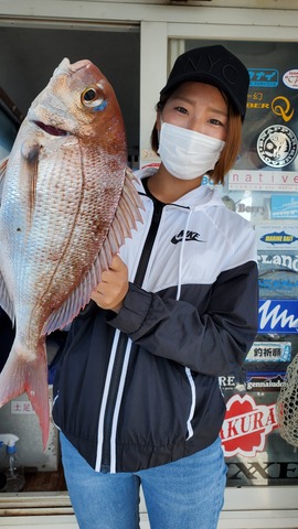 遊漁船 ニライカナイ 釣果