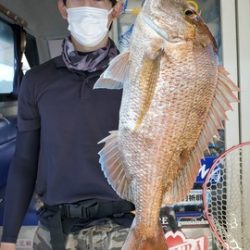 遊漁船 ニライカナイ 釣果
