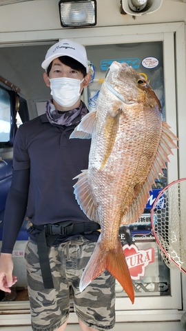 遊漁船 ニライカナイ 釣果