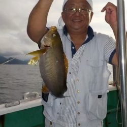 第二むつ漁丸 釣果