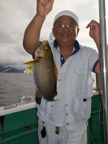 第二むつ漁丸 釣果