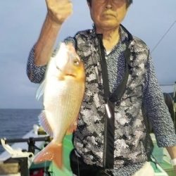 第二むつ漁丸 釣果