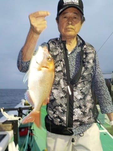 第二むつ漁丸 釣果