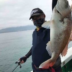 三邦丸 釣果