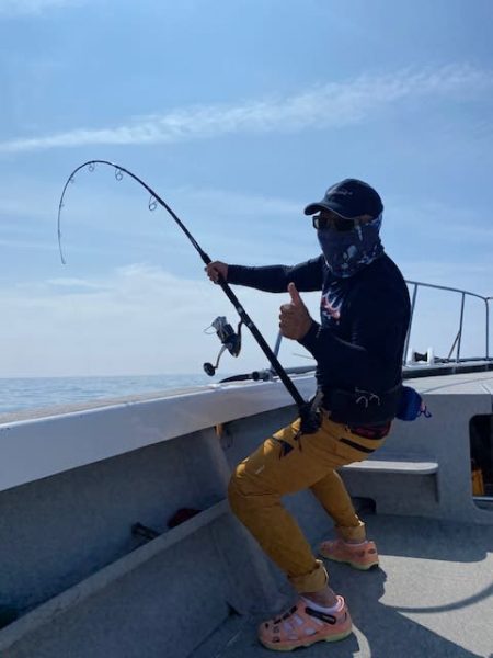 へいみつ丸 釣果
