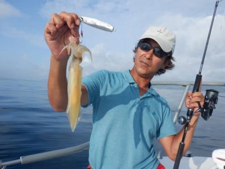 開進丸 釣果