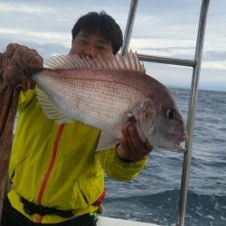 第五慶門丸 釣果