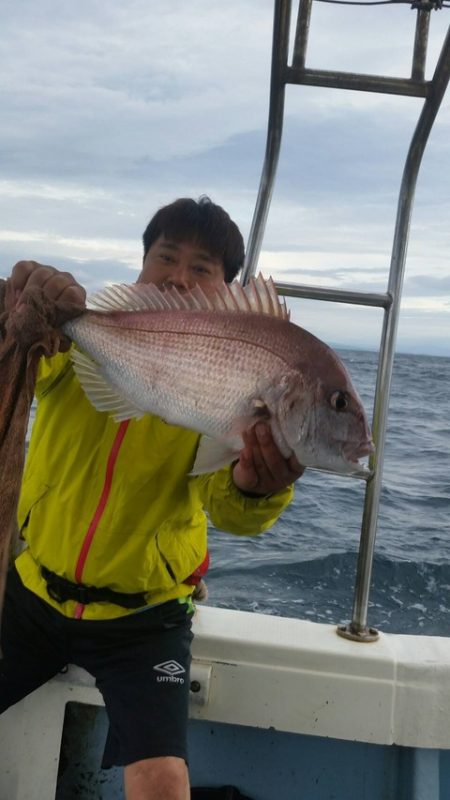 第五慶門丸 釣果