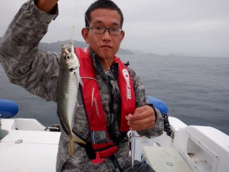 開進丸 釣果