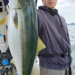 遊漁船 ニライカナイ 釣果