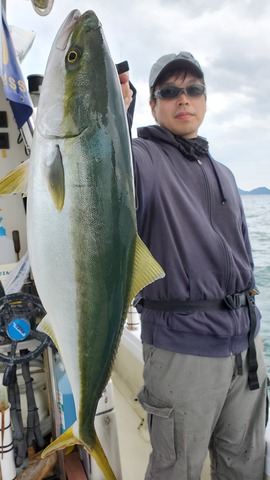 遊漁船 ニライカナイ 釣果