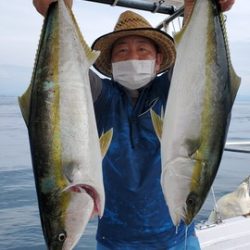 遊漁船　ニライカナイ 釣果