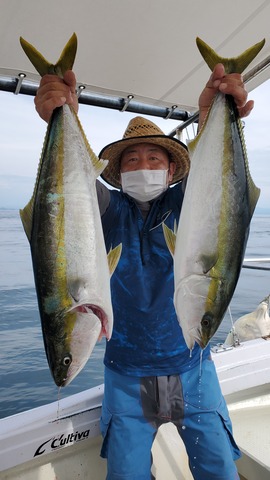 遊漁船　ニライカナイ 釣果