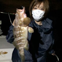 Magic(マジック) 釣果