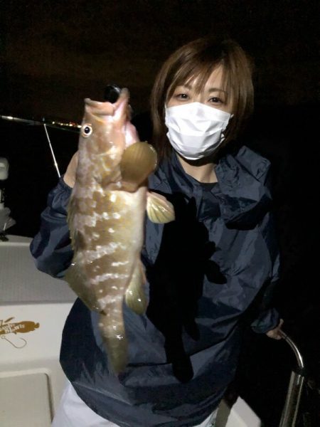 Magic（マジック） 釣果