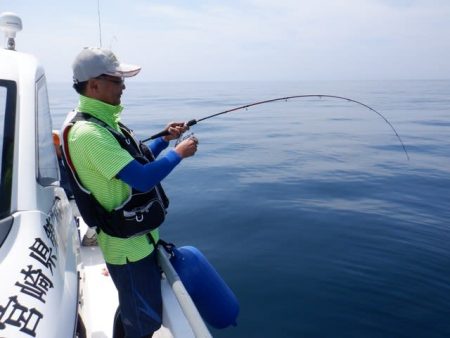 開進丸 釣果