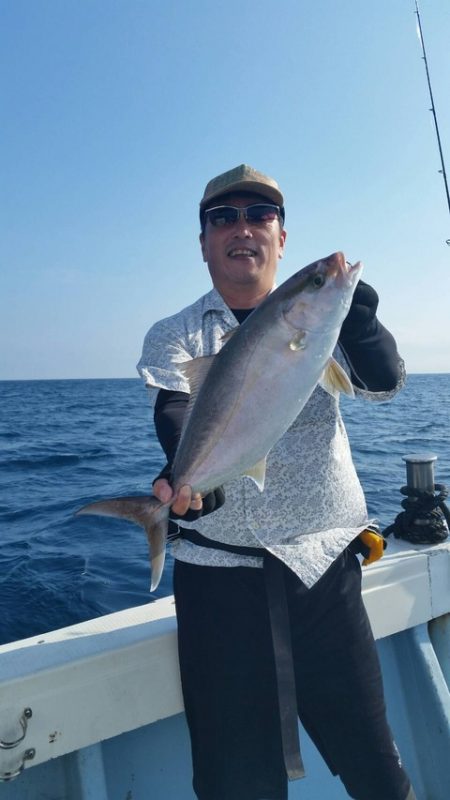 第五慶門丸 釣果