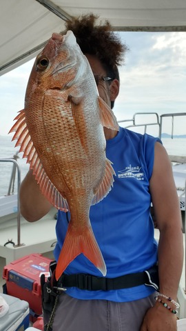 遊漁船　ニライカナイ 釣果