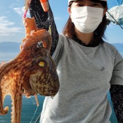 遊漁船　ニライカナイ 釣果