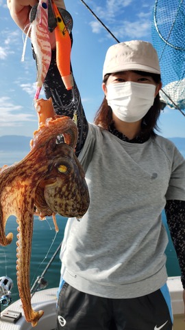 遊漁船　ニライカナイ 釣果