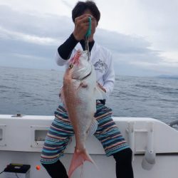 開進丸 釣果