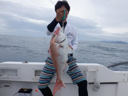 開進丸 釣果
