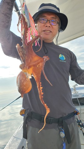 遊漁船　ニライカナイ 釣果