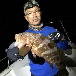 Magic(マジック) 釣果